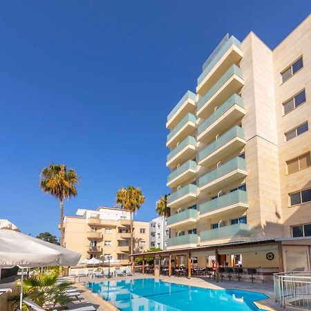 Kapetanios Limassol Hotel Exterior foto